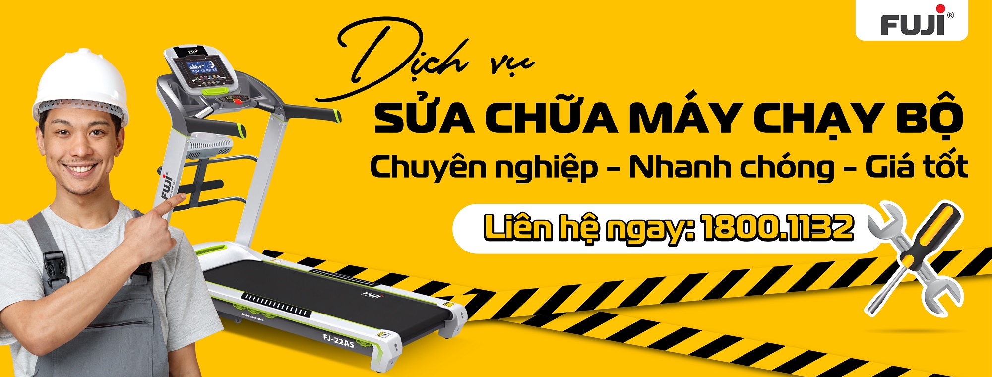 Dịch vụ sửa chữa máy chạy bộ