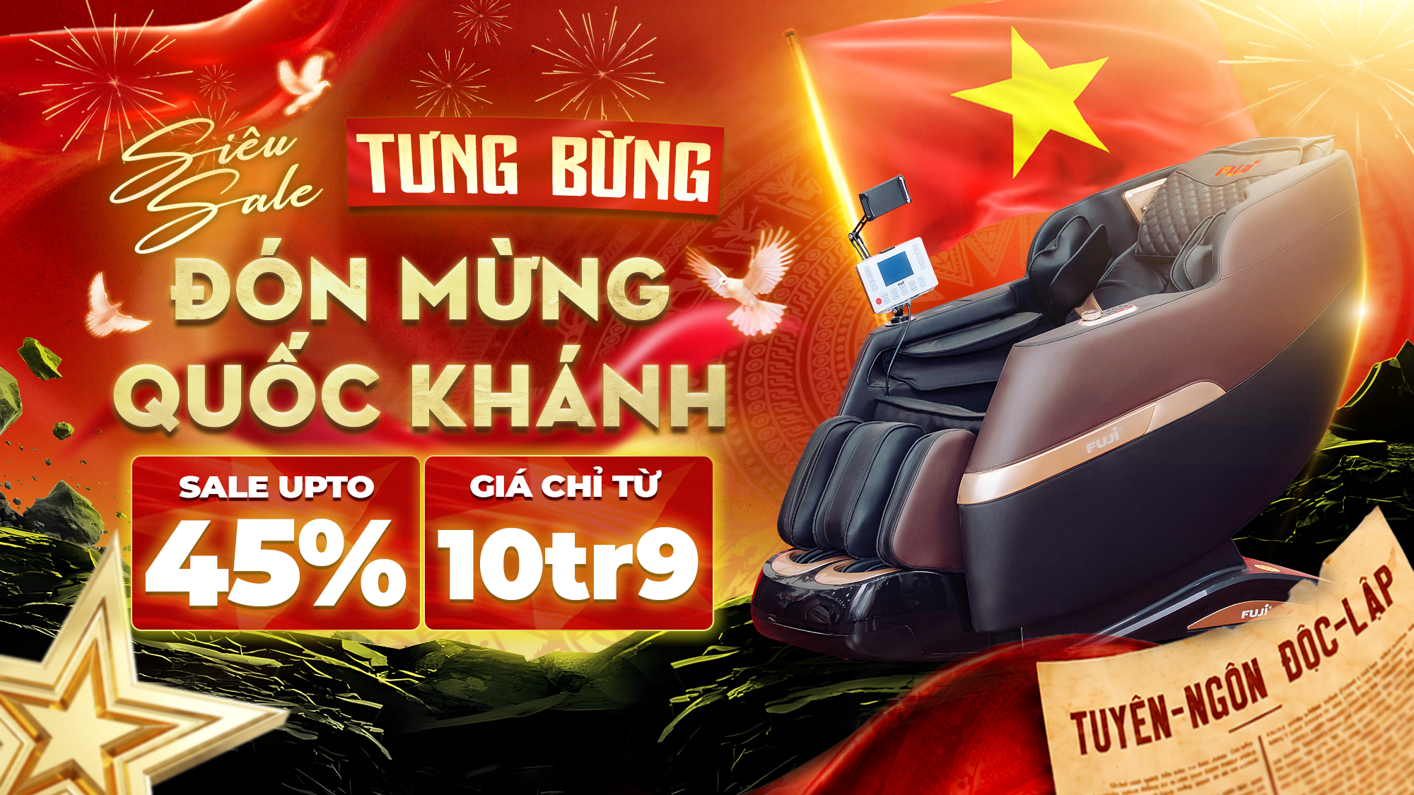 Banner trang chủ