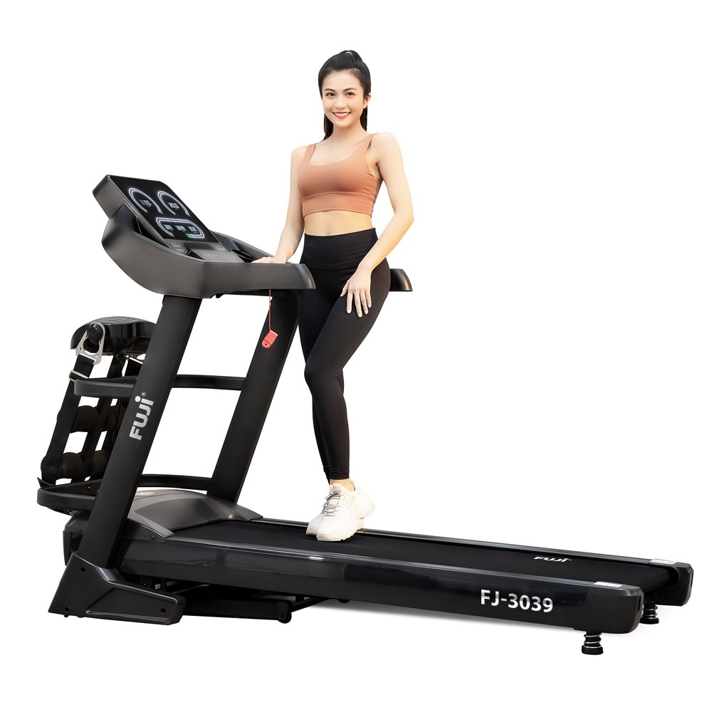 Công dụng của máy chạy bộ