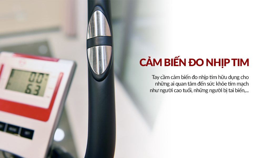 Xe đạp tập thể dục FUJI FJ-616