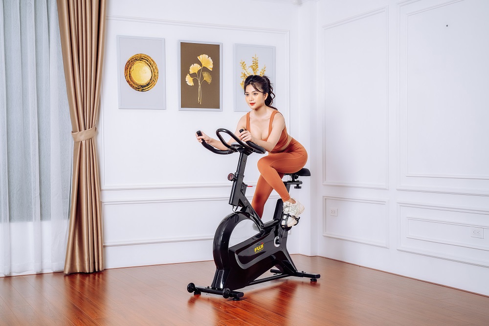Xe đạp tập thể dục Fuji FJ-815 