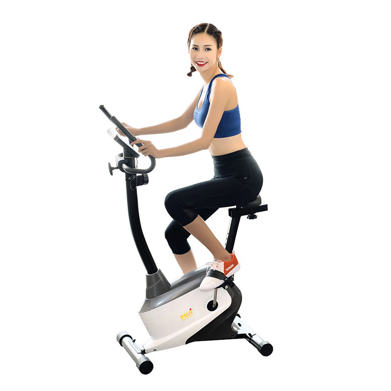 Công dụng của xe đạp tập thể dục Fuji