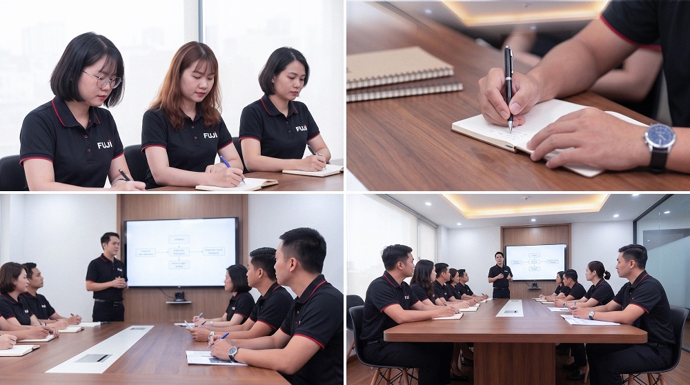 Fuji Healthcare - Có đội ngũ bảo hành, sửa chữa ghế massage uy tín, 