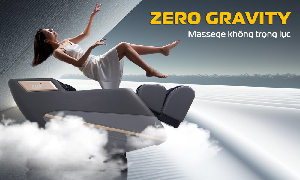 Ghế Massage Fuji FJ-355