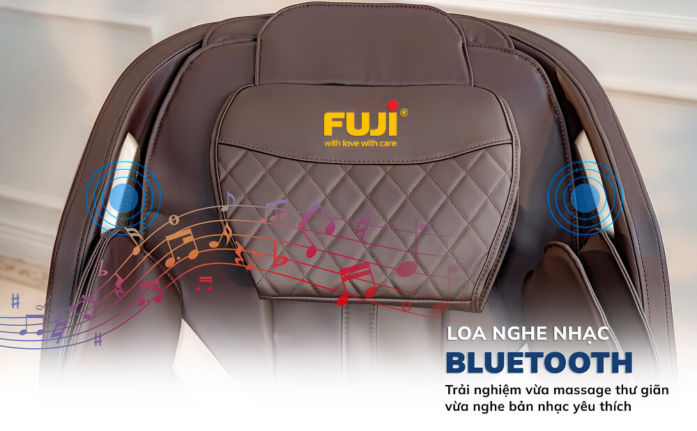 Ghế Massage To&agrave;n Th&acirc;n Fuji FJ-322