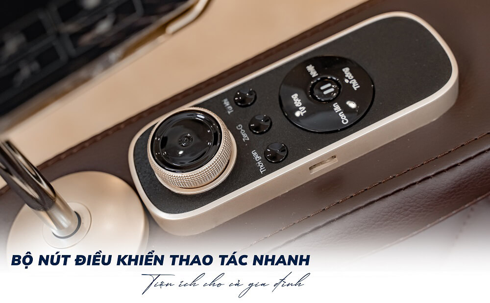 Ghế Massage To&agrave;n Th&acirc;n Fuji FJ-322