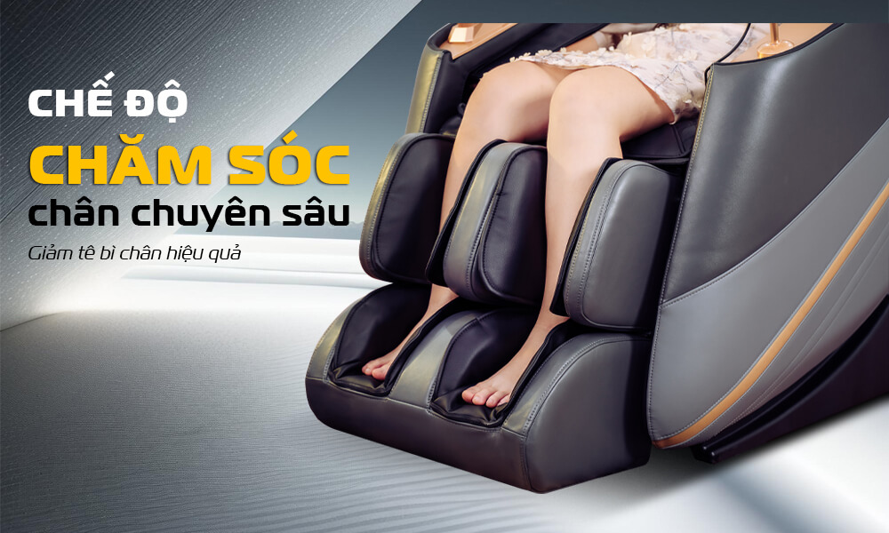 Ghế Massage Fuji FJ-355