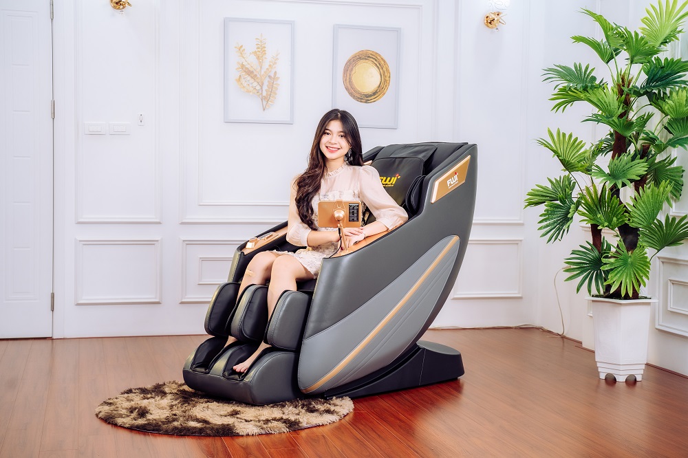 Ghế massage Fuji FJ-355 thế hệ mới