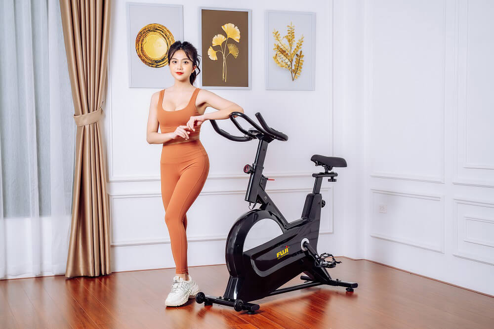 Xe đạp tập thể dục Fuji FJ-815 