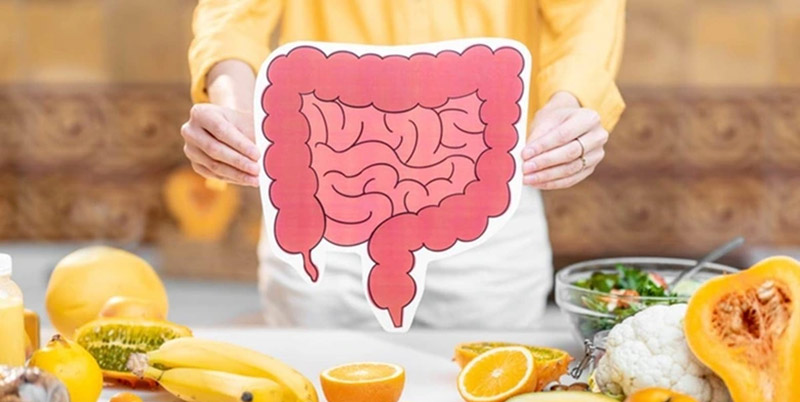 Huyệt Đại Bạch giúp cải thiện các vấn đề tiêu hóa