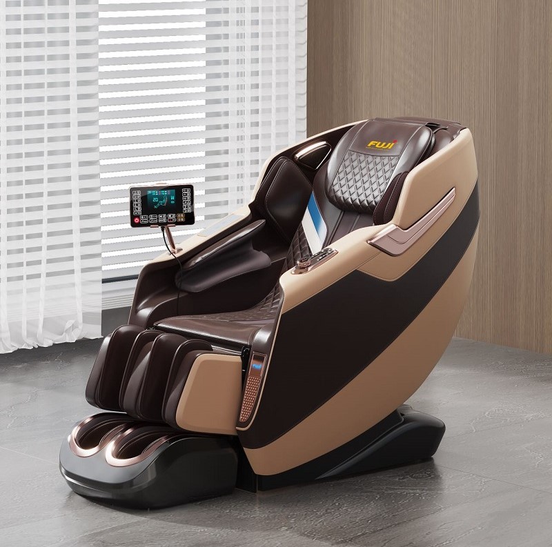 Diện tích để ghế massage chuẩn