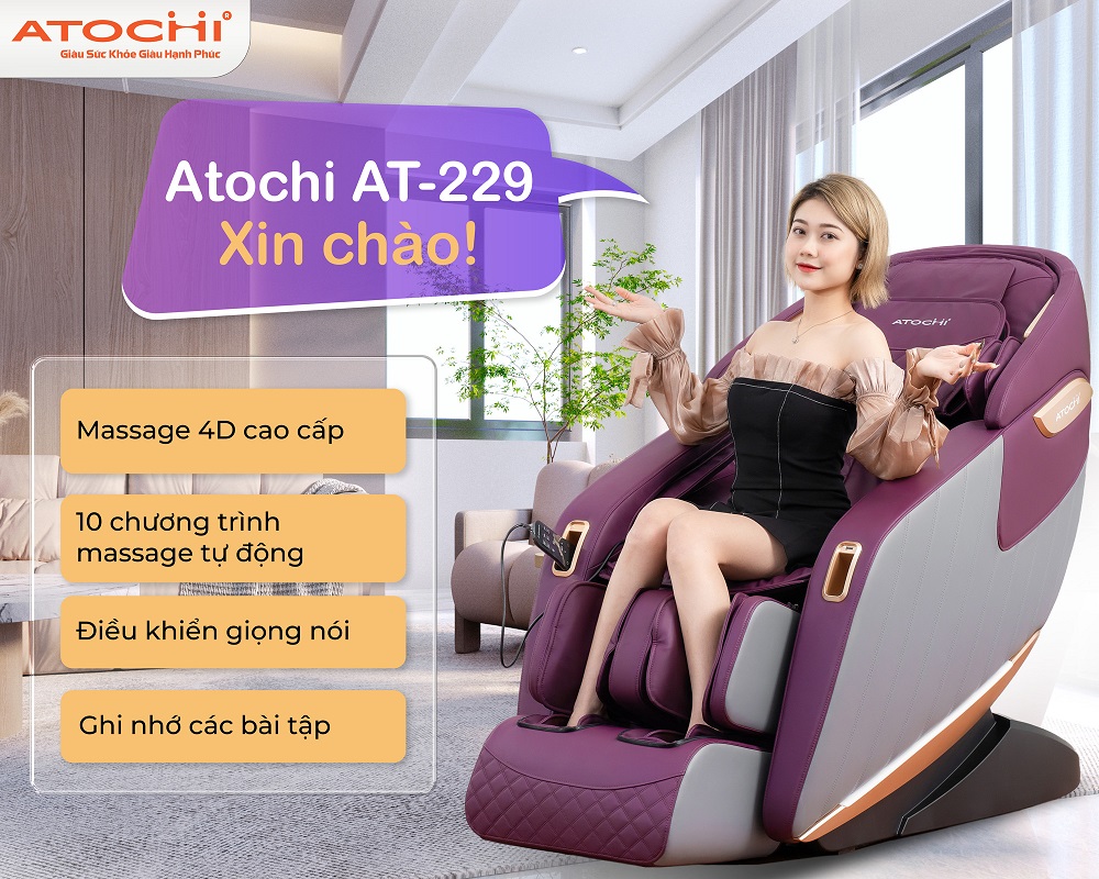Top 7 địa chỉ bán ghế massage Đà Nẵng đáng tin cậy