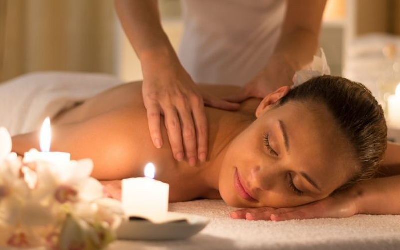 Cách massage cổ vai gáy giảm đau mỏi