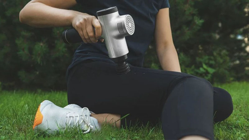 máy massage trị đau thần kinh tọa