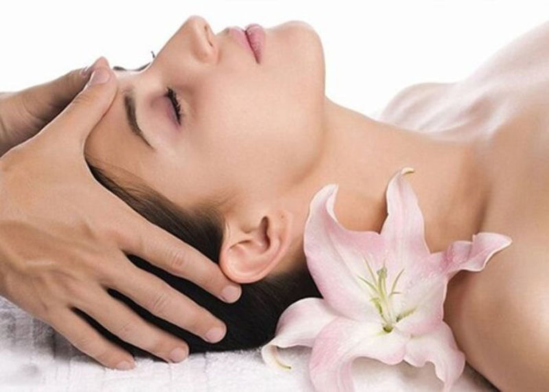 Gội đầu dưỡng sinh bấm huyệt có thể giúp cơ thể minh mẫn, tập trung tốt hơn