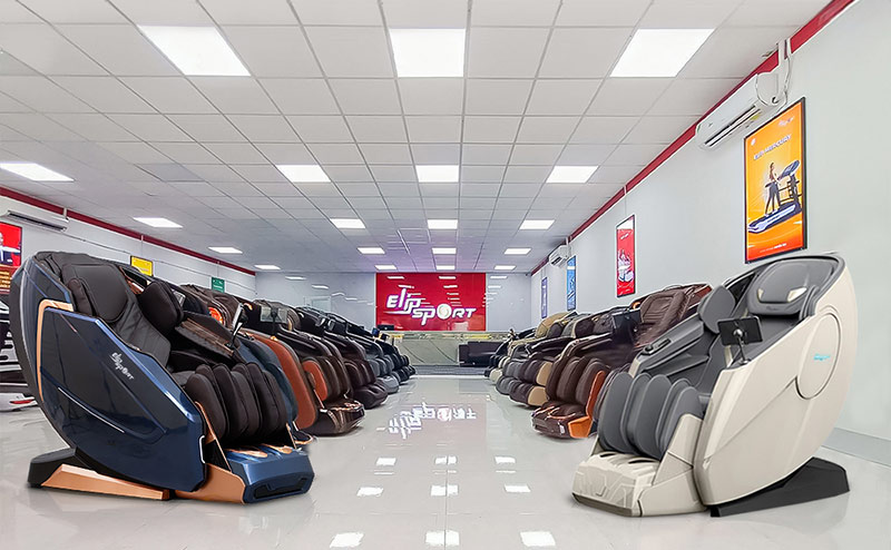Ghế massage Elipsport Đắk Lắk