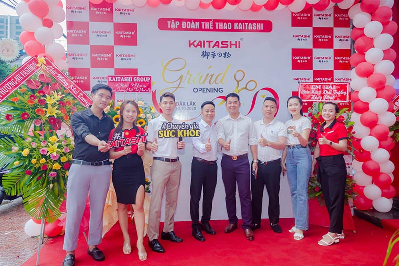 Ghế massage Kaitashi Đắk Lắk