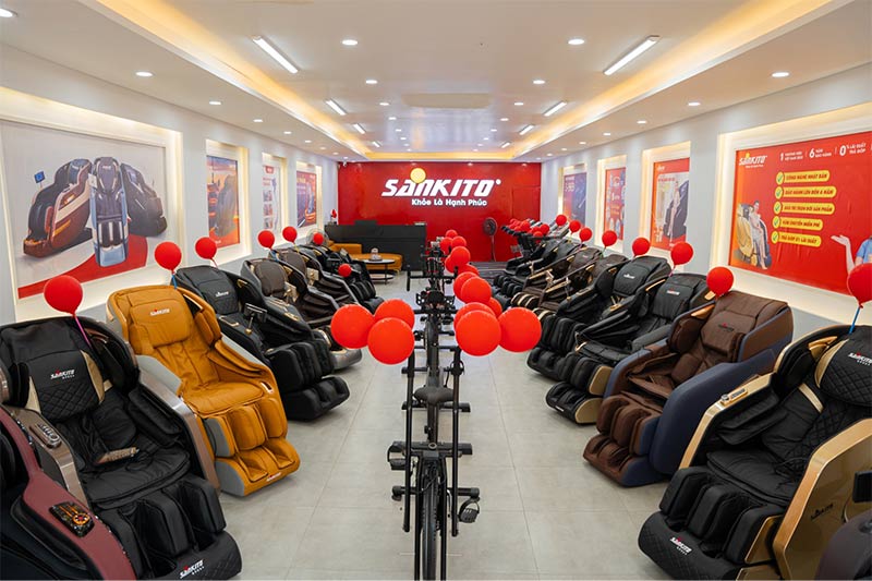 Sankito Buôn Ma Thuột