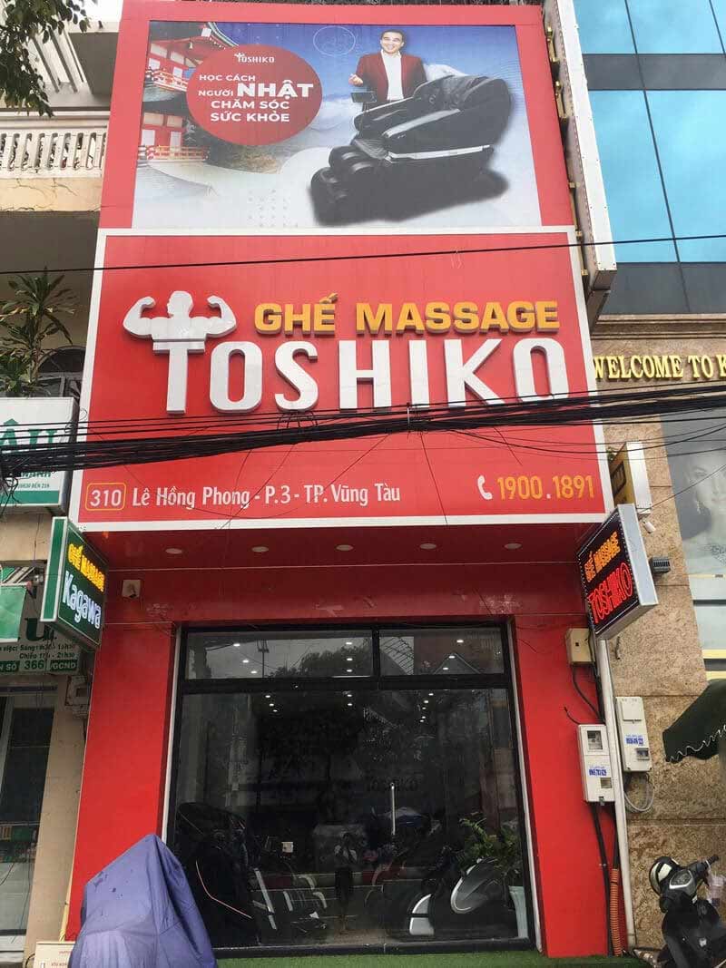 Cửa hàng Toshiko Vũng Tàu