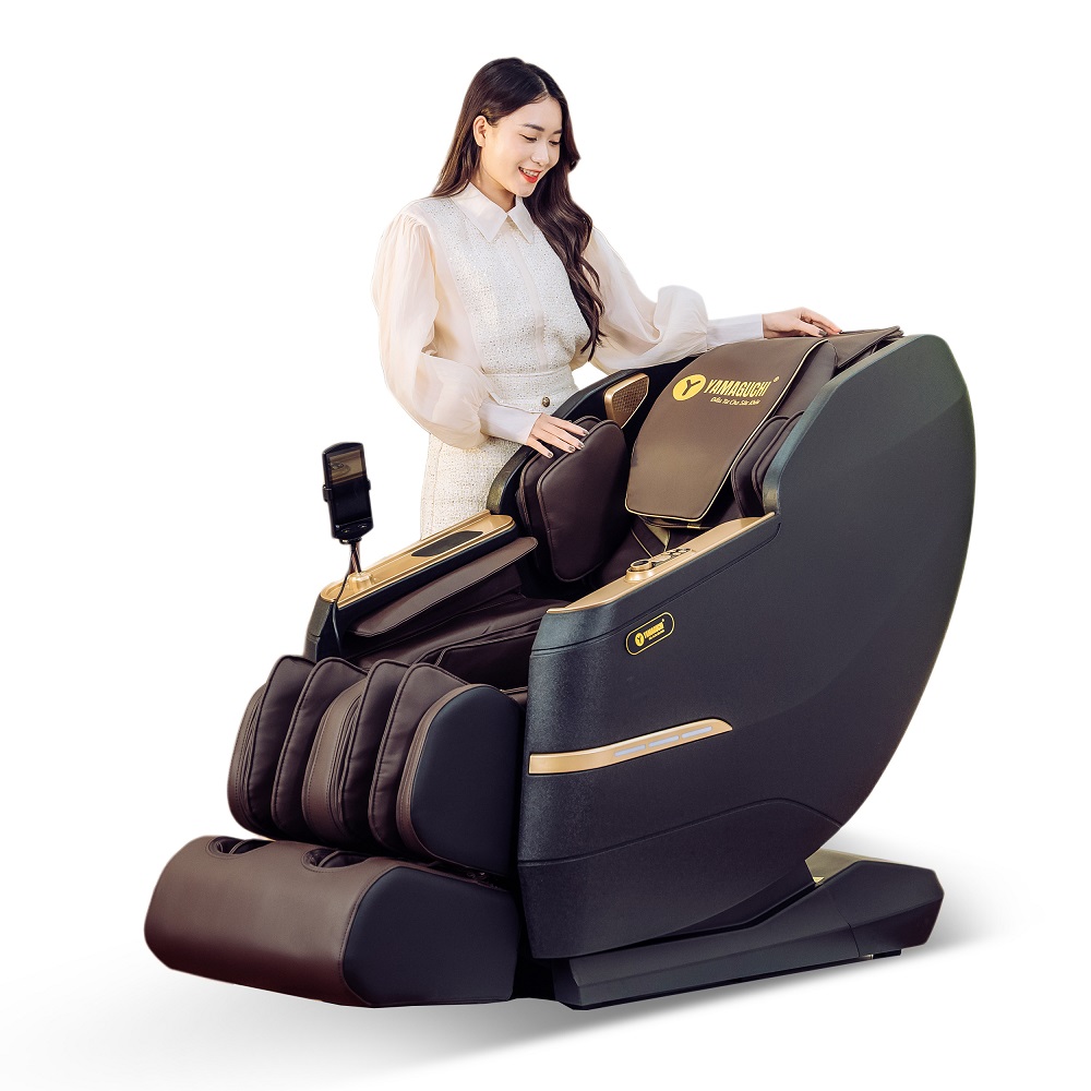 Yamaguchi - địa chỉ uy tín khi mua ghế massage Quảng Trị