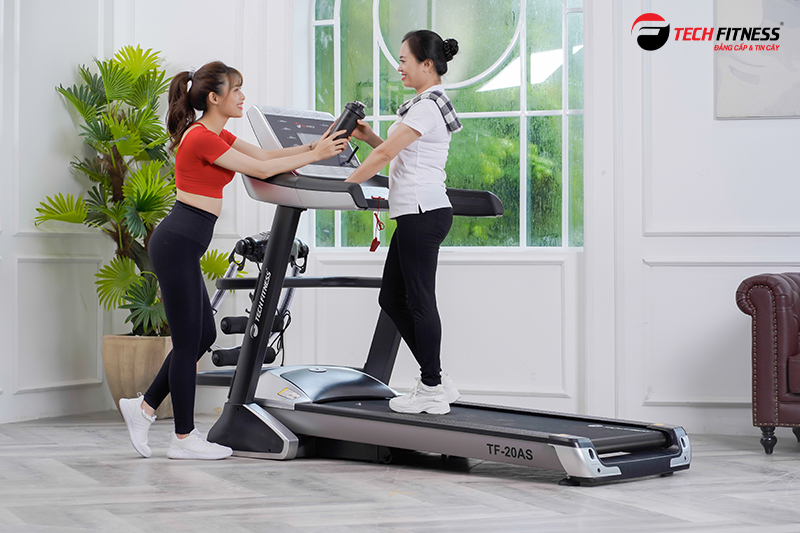 Top 8 địa chỉ bán máy chạy bộ tại Hà Nội cực đáng trải nghiệm