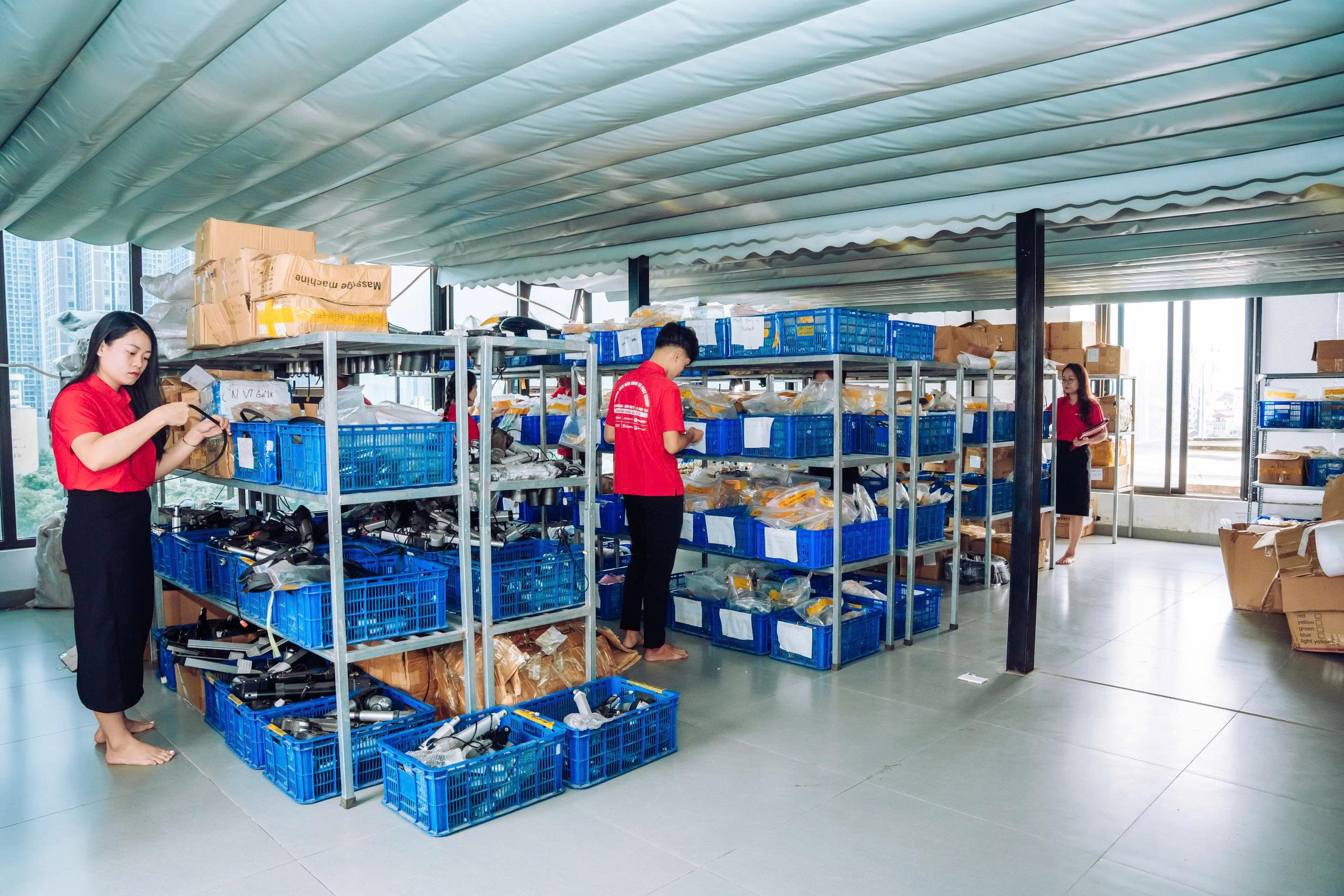 Fuji - Nhập khẩu linh kiện chính hãng không qua trung gian giá tốt