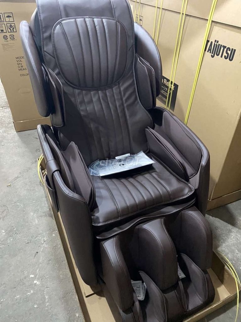 Ghế massage nội địa Nhật cũ