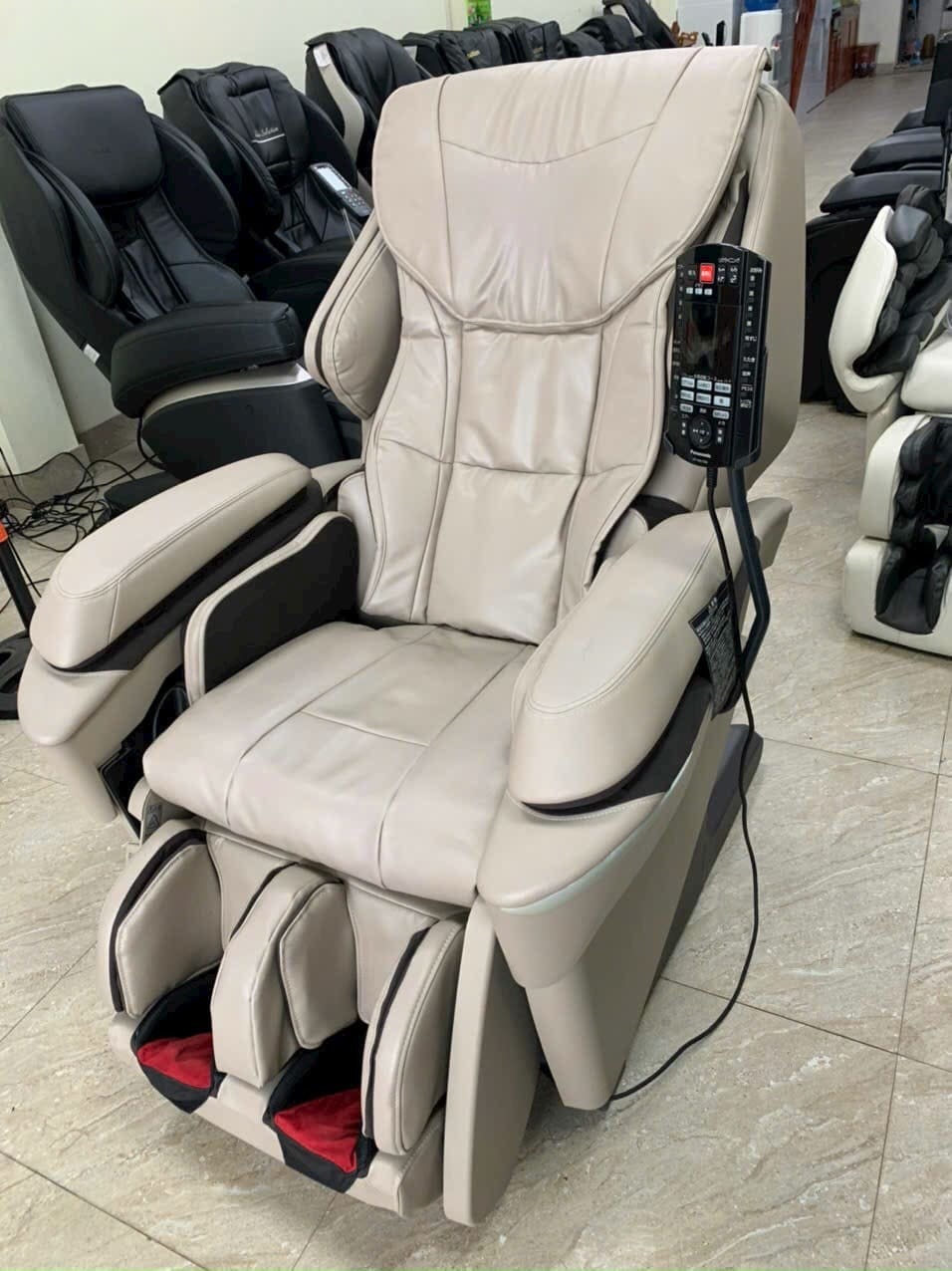 Địa chỉ mua ghế massage nội địa Nhật cũ