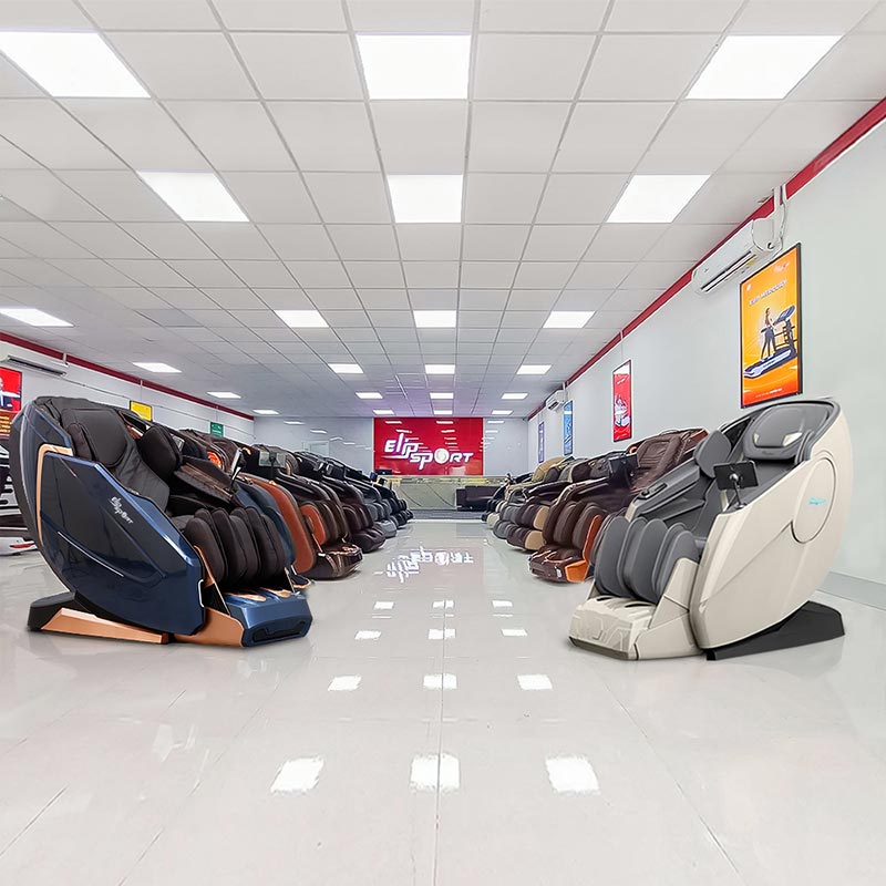 Ghế massage Elipsport Nha Trang