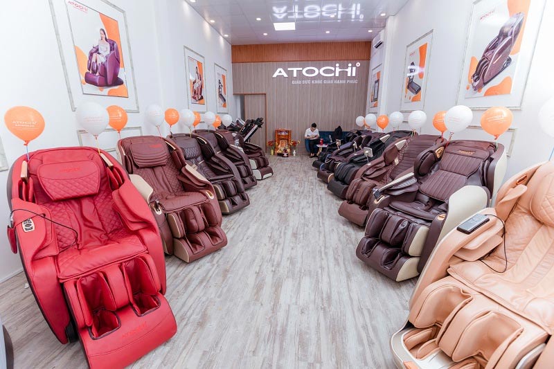 Ghế massage Atochi Tuyên Quang