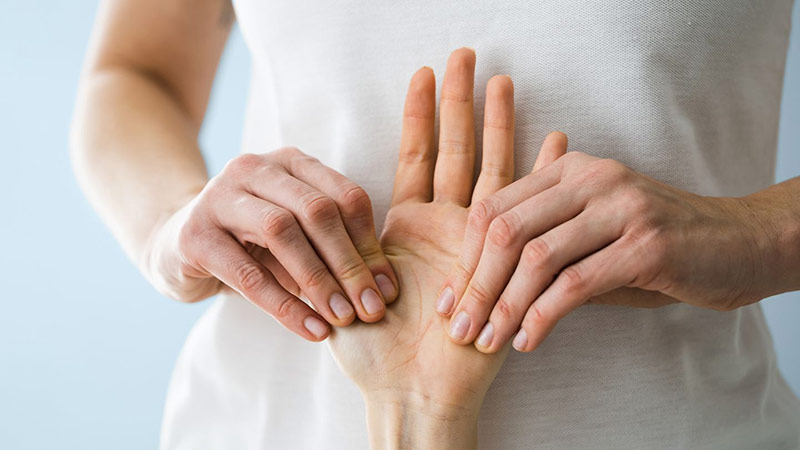 Lưu ý khi bấm huyệt