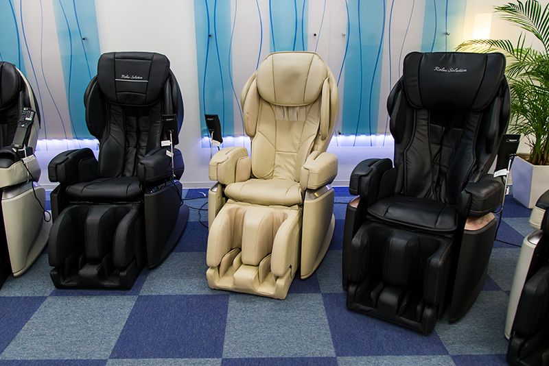 Ưu và nhược điểm ghế massage nội địa Nhật Bản