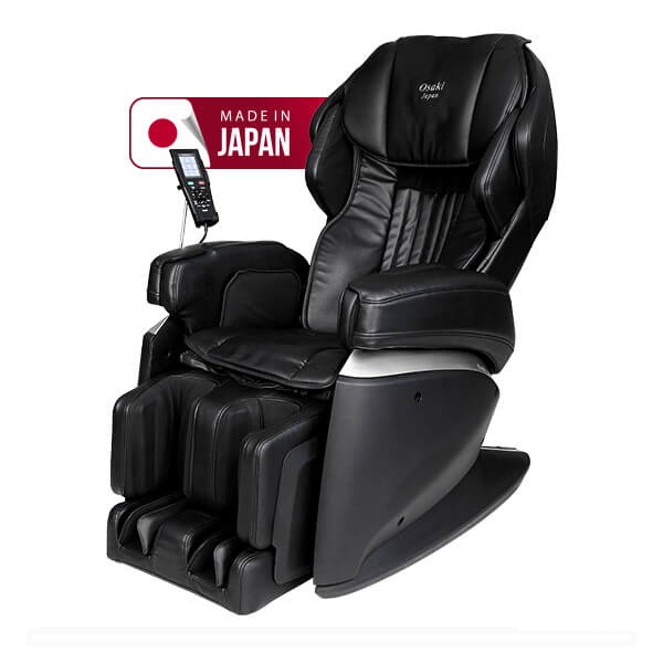 Top sản phẩm ghế massage nội địa Nhật Bản chất lượng