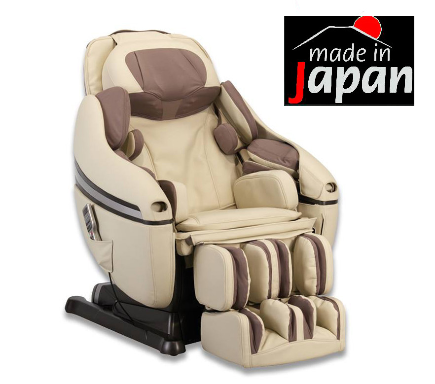 Top sản phẩm ghế massage nội địa Nhật Bản chất lượng