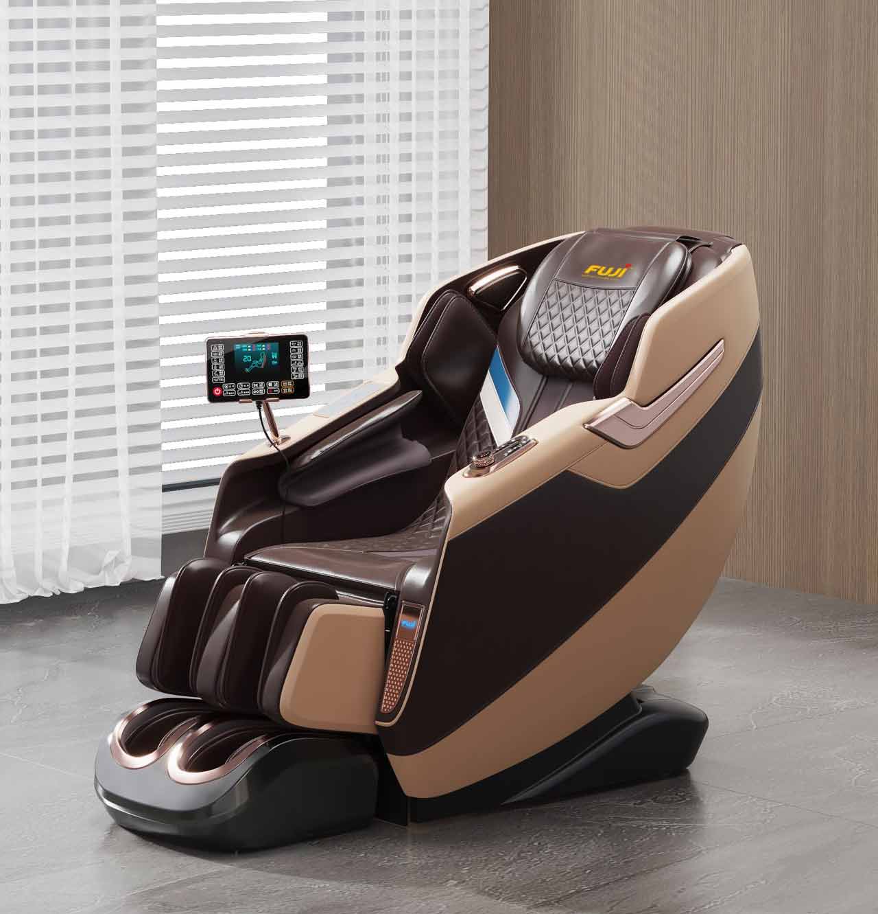 Lợi ích của ghế massage trả góp