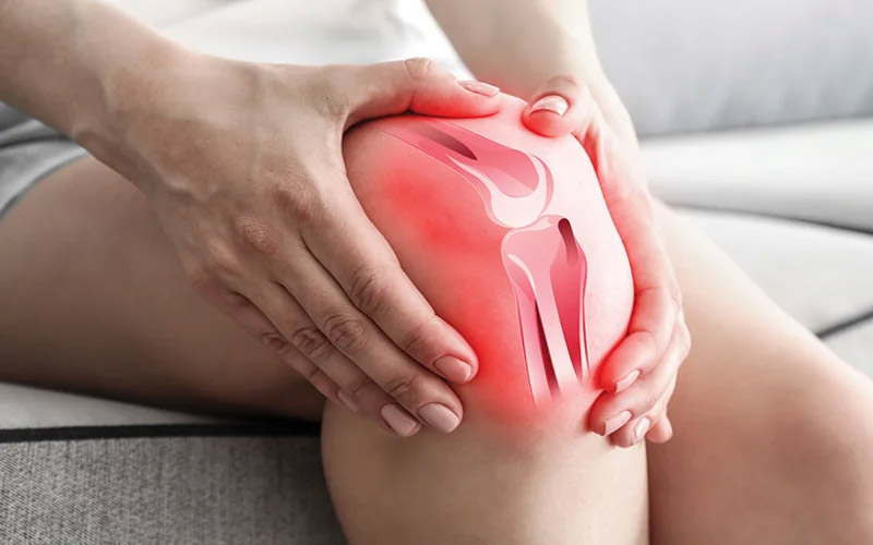 Ứng dụng huyệt Huyết Hải trong điều trị bệnh lý xương khớp