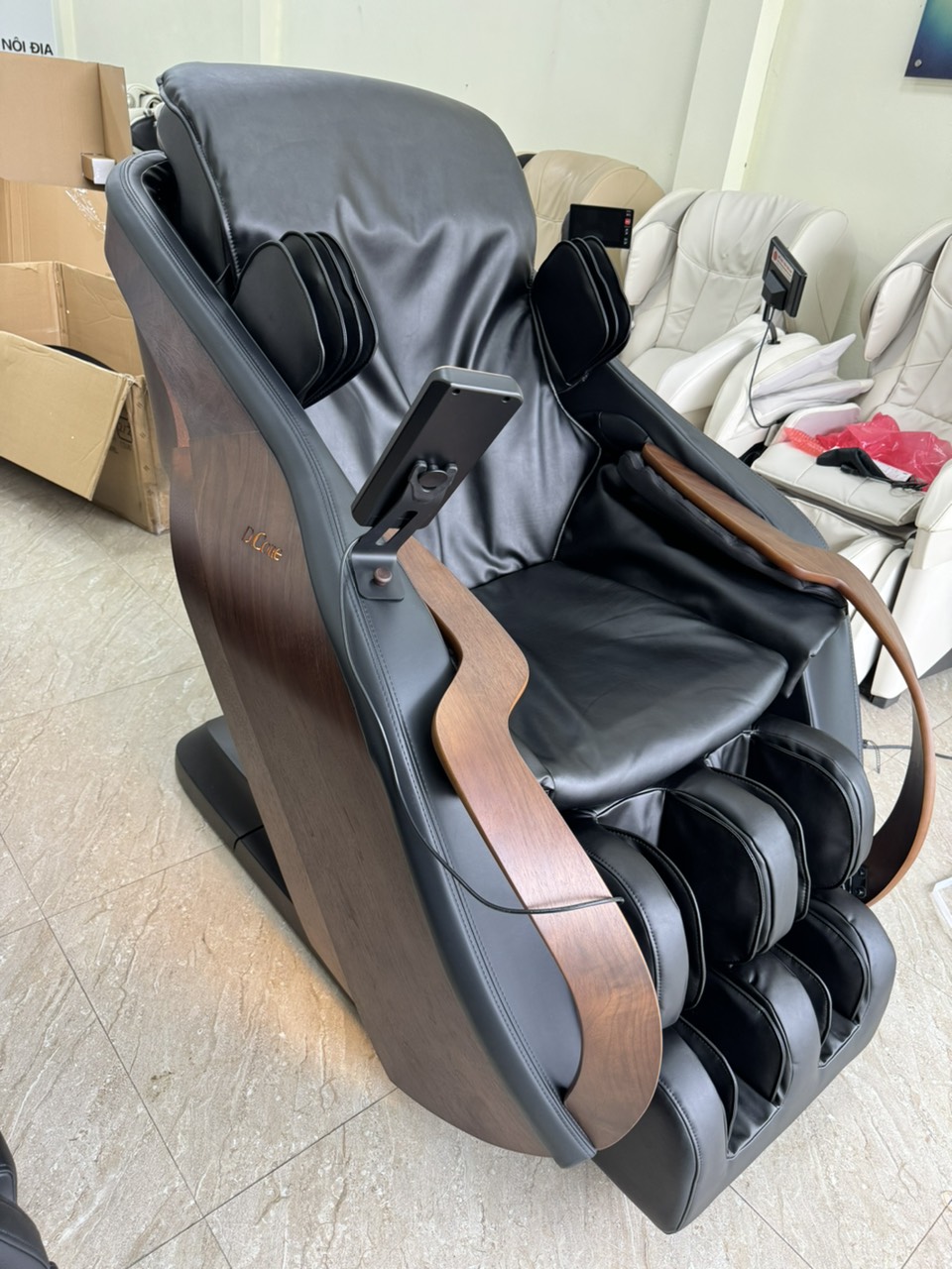 Địa chỉ mua ghế massage nội địa Nhật cũ