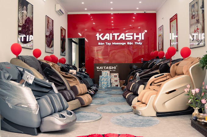 Ghế massage Kaitashi Hà Nội