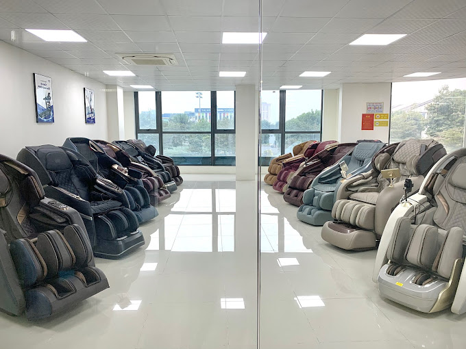 Ghế massage Kingsport Hà Nội