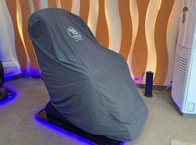 Mẫu bạt phủ tiêu chuẩn được làm từ vải dù