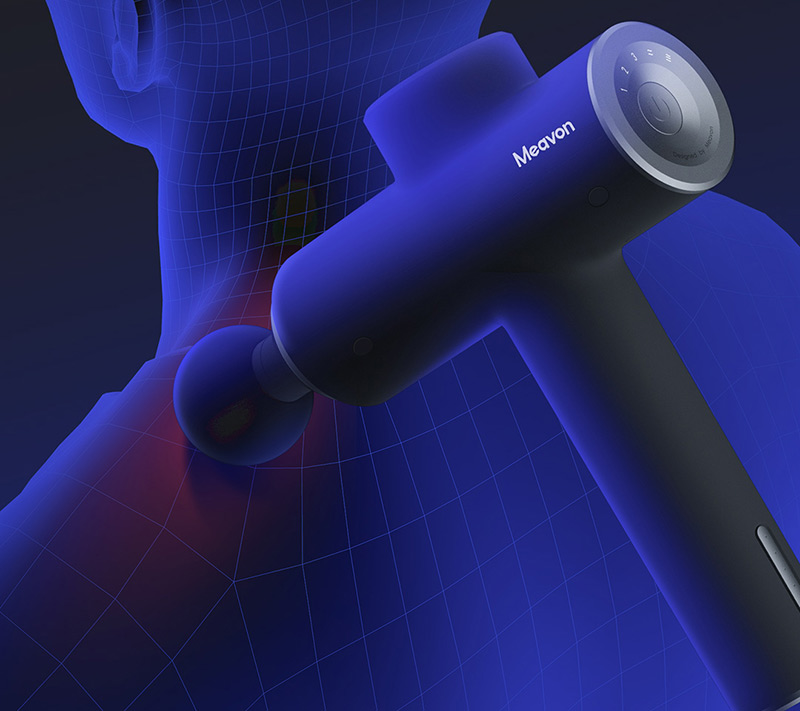 Máy massage giãn cơ Xiaomi Meavon