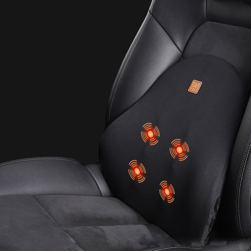 Mẫu ghế massage xe ô tô đa năng