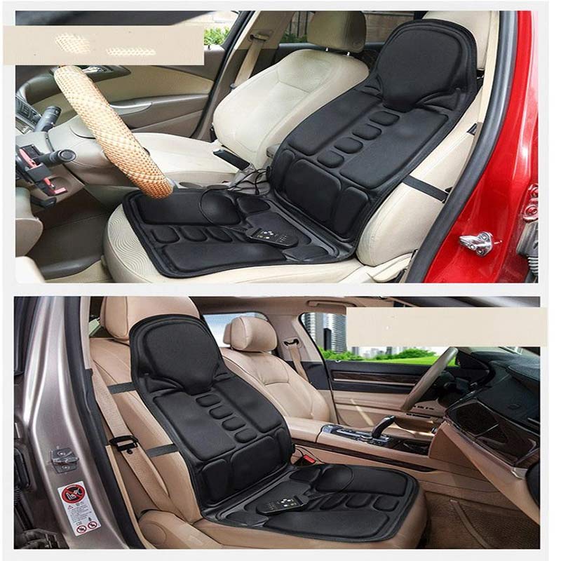 Mẫu ghế massage ô tô dạng túi khí