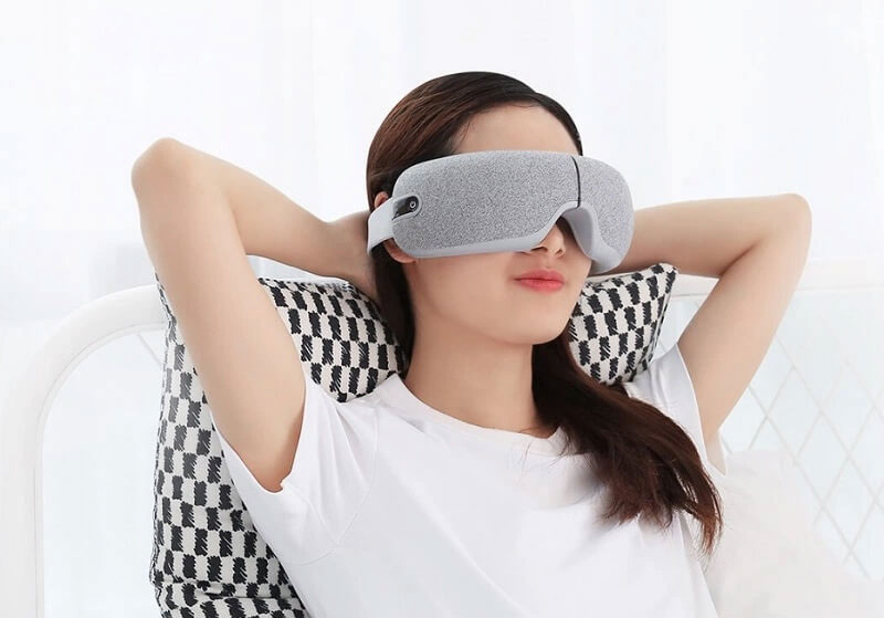 Cách sử dụng máy massage mắt