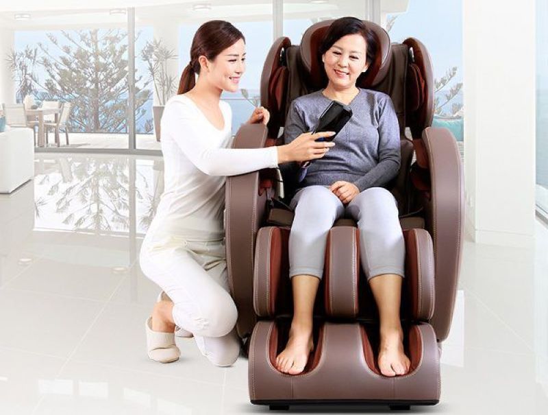 Ghế massage trị liệu Fuji