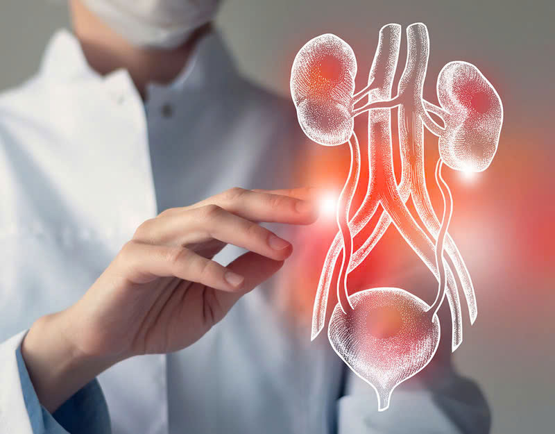 Huyệt Thủy Đạo chủ đạo trong điều trị các bệnh lý tiết niệu