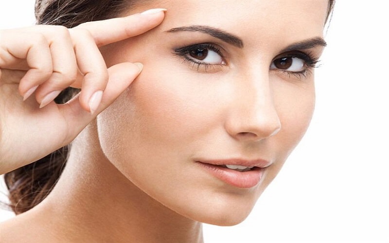 Nâng mí mắt giảm sụp mí với bài tập chuyên nghiệp