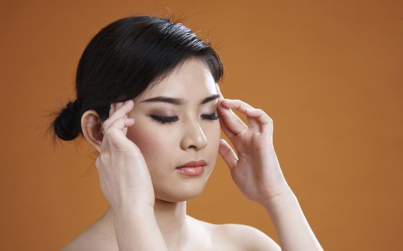 Massage có thể cải thiện tình trạng thái dương hóp