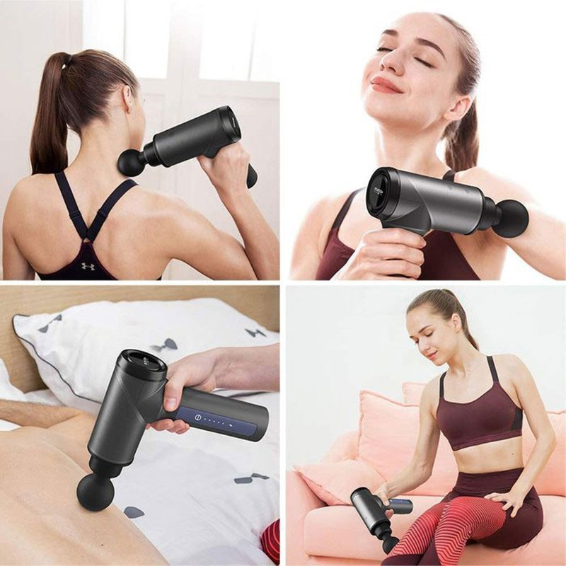 Tác dụng của máy massage cầm tay