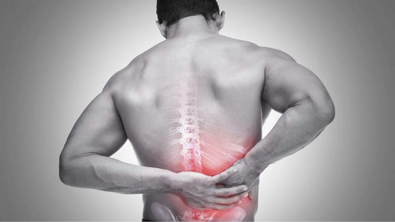 Hỗ trợ giảm đau vùng lưng nhanh chóng